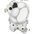 Bobble Head Dalmatian Dog Toy w/ Mirror